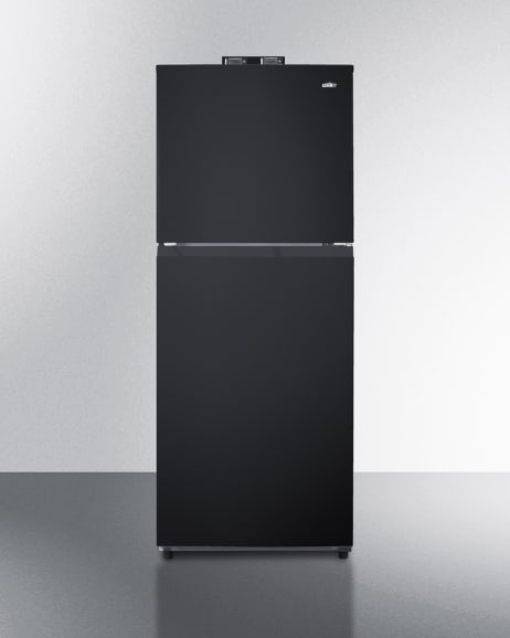 Summit BKRF1087BLHD Break Room Refrigerator Freezer