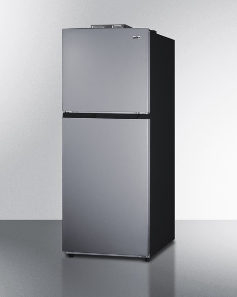 Summit BKRF1089PL Break Room Refrigerator Freezer - Image 3