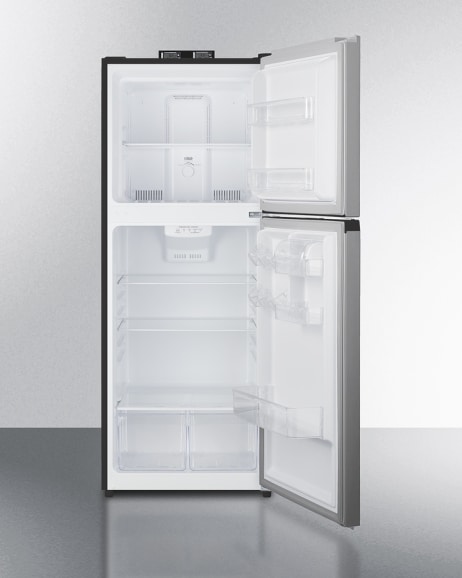 Summit BKRF1089PL Break Room Refrigerator Freezer - Image 2