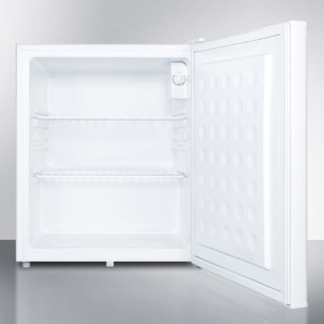 Summit FF28LWH Compact General Medical Refrigerator - Image 3