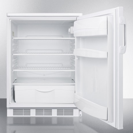 Summit FF6LW General Purpose Medical Refrigerator - Image 3