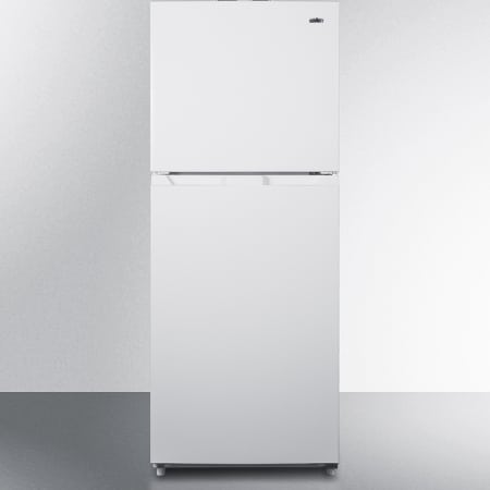 Summit BKRF1088W Break Room Refrigerator Freezer