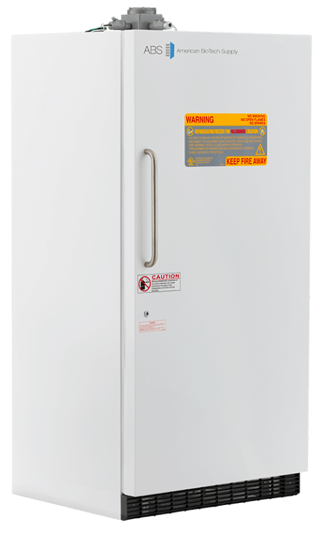 ABS ABT-EFS-30 Hazardous Freezer Location