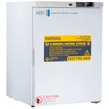 ABS ABT-FRP-04 Undercounter Refrigerator Flammable Storage