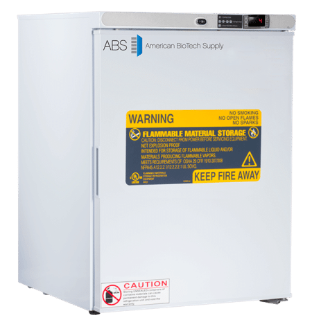 ABS ABT-FRP-04 Undercounter Refrigerator Flammable Storage