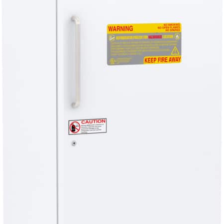 ABS ABT-HC-EFS-30 Hazardous Freezer Location
