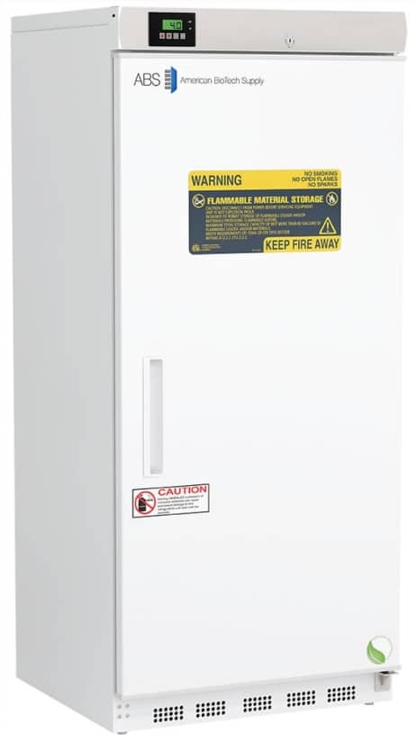 ABS ABT-HC-FRP-17P Flammable Storage Refrigerator