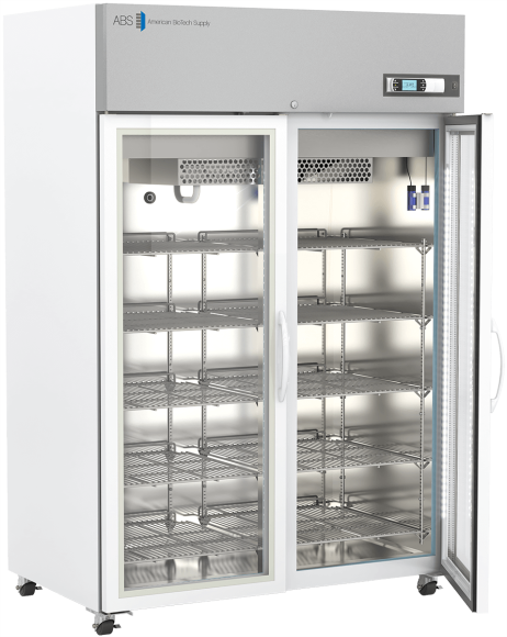 ABS ABT-HC-PL-49 Laboratory Refrigerator Premium Glass Door - Image 2