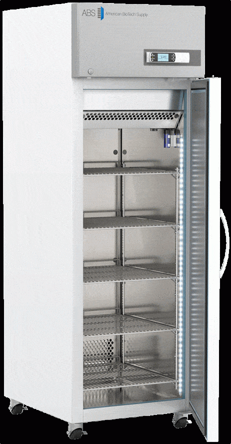 ABS ABT-HC-SPL-23 Laboratory Refrigerator Premium Solid Door - Image 2