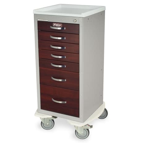 Harloff MDS1830KC7-CM Procedure Cart M-Series