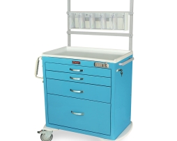 Harloff MDS3024E14+MD30-ANS Anesthesia Cart M-Series