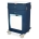 Harloff MH4216K-AC Malignant Hyperthermia Cart Refrigerator