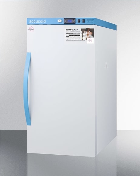 Summit MLRS3MC MomCube Breast Milk Refrigerator - Image 3