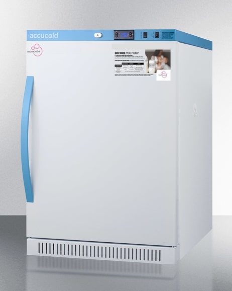 Summit MLRS6MC MomCube Breast Milk Refrigerator - Image 3