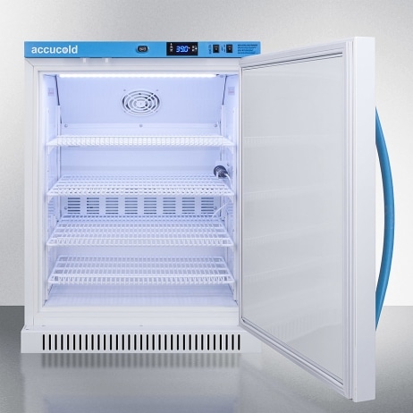 Summit MLRS6MC MomCube Breast Milk Refrigerator - Image 2