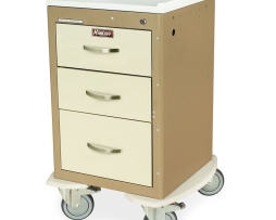 Harloff MPA1821K03 Procedure Cart A-Series Mini Line