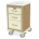 Harloff MPA1821K03 Procedure Cart A-Series Mini Line