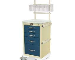 Harloff MPA1824K05+MD18-ANS Anesthesia Cart A-Series