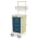 Harloff MPA1824K05+MD18-ANS Anesthesia Cart A-Series