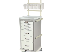 Harloff MPA1830K06+MD18-ANS Anesthesia Cart A-Series