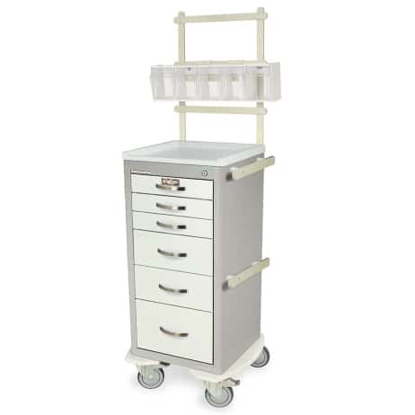 Harloff MPA1830K06+MD18-ANS Anesthesia Cart A-Series