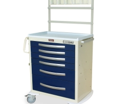 Harloff MPA3027E06+MD30-ANS Anesthesia Cart A-Series