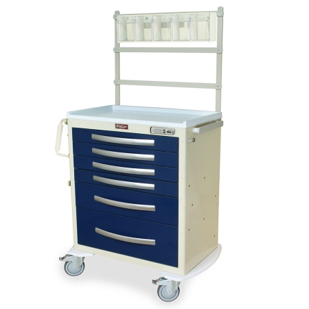 Harloff MPA3027E06+MD30-ANS Anesthesia Cart A-Series