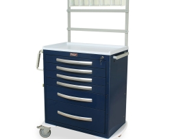 Harloff MPA3027K06+MD30-ANS Anesthesia Cart A-Series