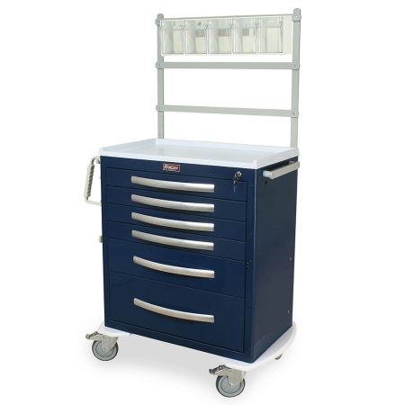 Harloff MPA3027K06+MD30-ANS Anesthesia Cart A-Series