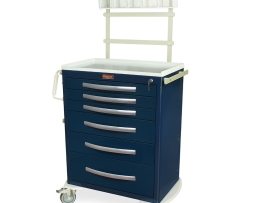 Harloff MPA3030K06+MD30-ANS Anesthesia Cart A-Series