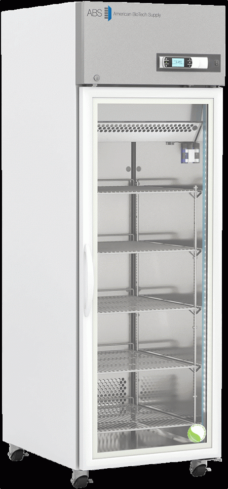 ABS ABT-HC-PL-23 Laboratory Refrigerator Premium Glass Door