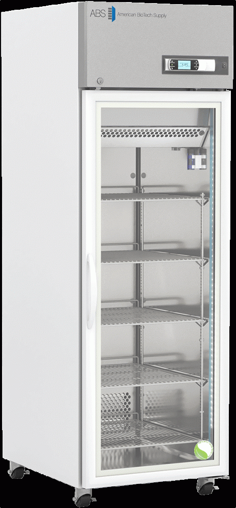 ABS ABT-HC-PL-23 Laboratory Refrigerator Premium Glass Door