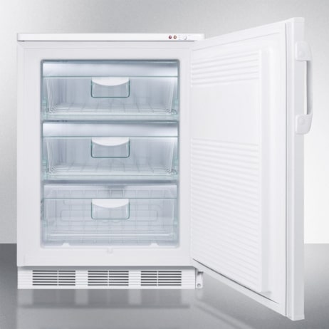 Summit VT65ML Undercounter Medical Freezer - Image 3