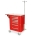 Harloff MPA3030B07+MD30-EMG1 Emergency Cart A-Series