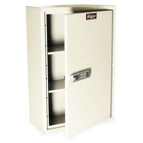 Harloff NC24C16-SE1 Narcotics Cabinet Tall Electronic Lock - Image 2