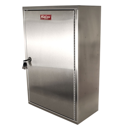 Harloff NCSS24C16-DT2 Narcotics Cabinet Stainless Steel