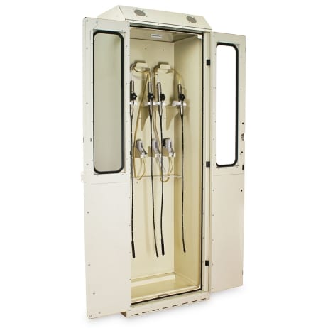 Harloff SC8030DRDP-TEE Probe Scope Storage Cabinet SureDry - Image 2