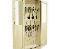 Harloff SC8036DRDP-14-CYSTSO Cystoscope Storage Cabinet SureDry