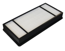 Harloff SCFILTER1 HEPA Scope Cabinet Filter Single