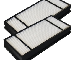 Harloff SCFILTER2 HEPA Scope Cabinet Filters Pack of Two