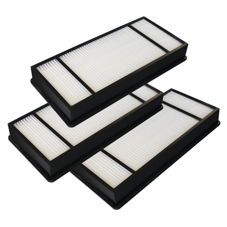 Harloff SCFILTER3 Endoscope Cabinet Filters Pack of Three