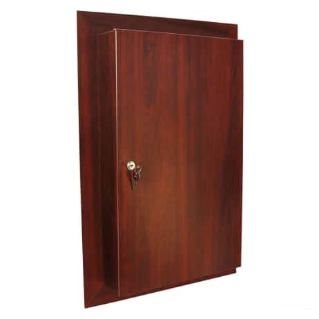 Harloff WV2760-CM Medication Storage Cabinet Wall Mount - Image 2