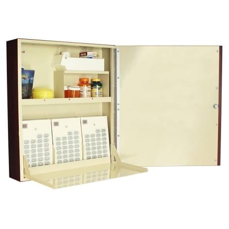 Harloff WV2795-CM Medication Storage Cabinet ADA-Compliant