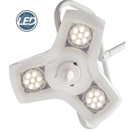 Burton ALED100DC AIM HI LED Exam Procedure Light - Image 2