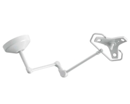 Burton OPLEDSC10 Outpatient LED Examination Light Ceiling Mount