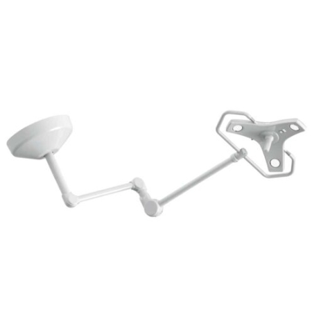 Burton OPLEDSC10 Outpatient LED Examination Light Ceiling Mount