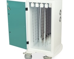 Harloff DSC24SK-DP Dilator Drying Cabinet Savary Short