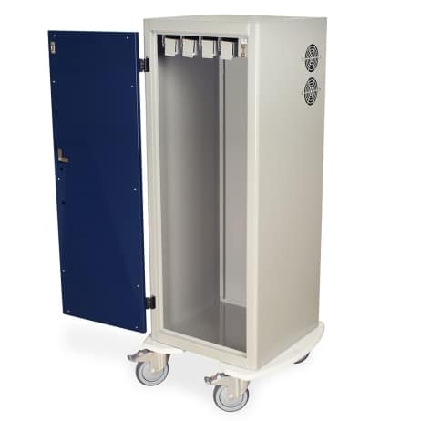 Harloff DSC24TK Dilator Drying Cabinet Savary Tall - Image 2