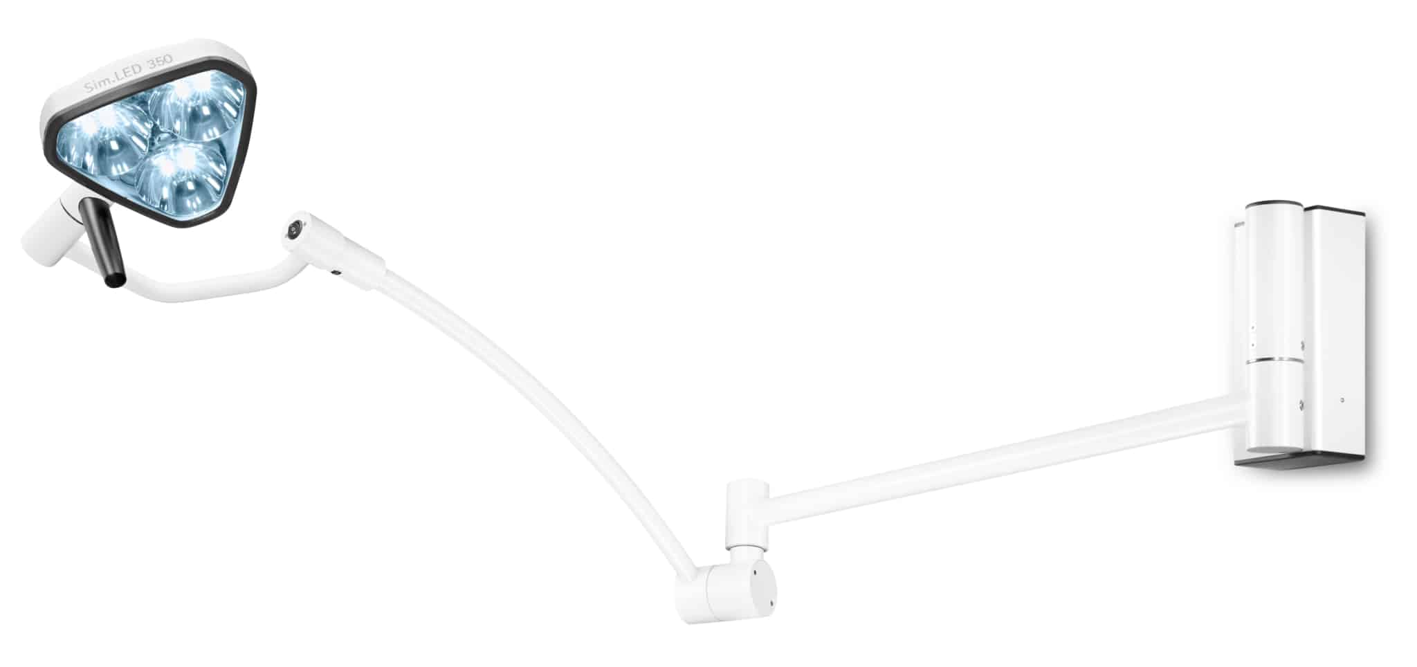 Simeon AS.100.022 Exam Procedure LED Light Wall Mount