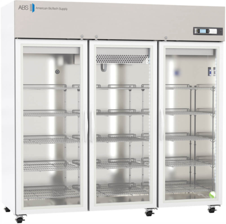 ABS ABT-HC-PL-72 Laboratory Refrigerator Premium Glass Door